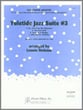 YULETIDE JAZZ SUITE #3 SAX QUARTET-P.O.P. cover